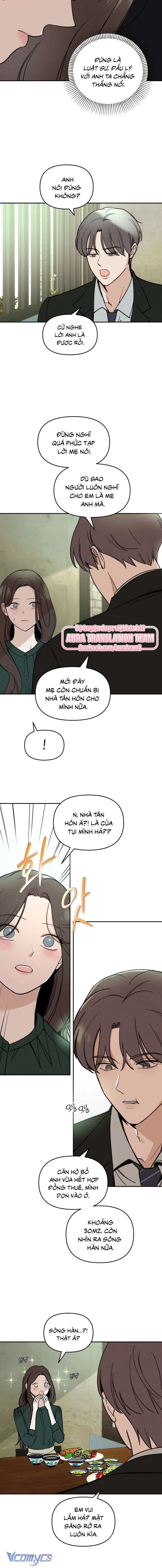 Người Đàn Ông Của Kẻ Khác Chap 7 - Trang 3