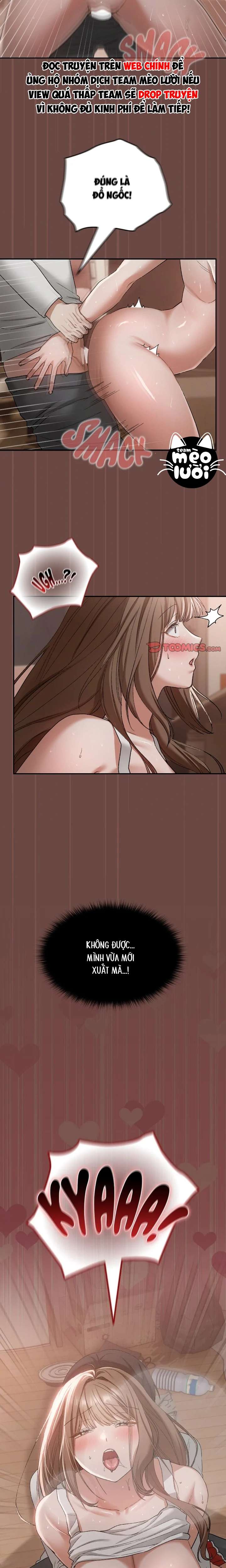 [18+] Đừng nói với ai ở trường! Chap 4 - Trang 3