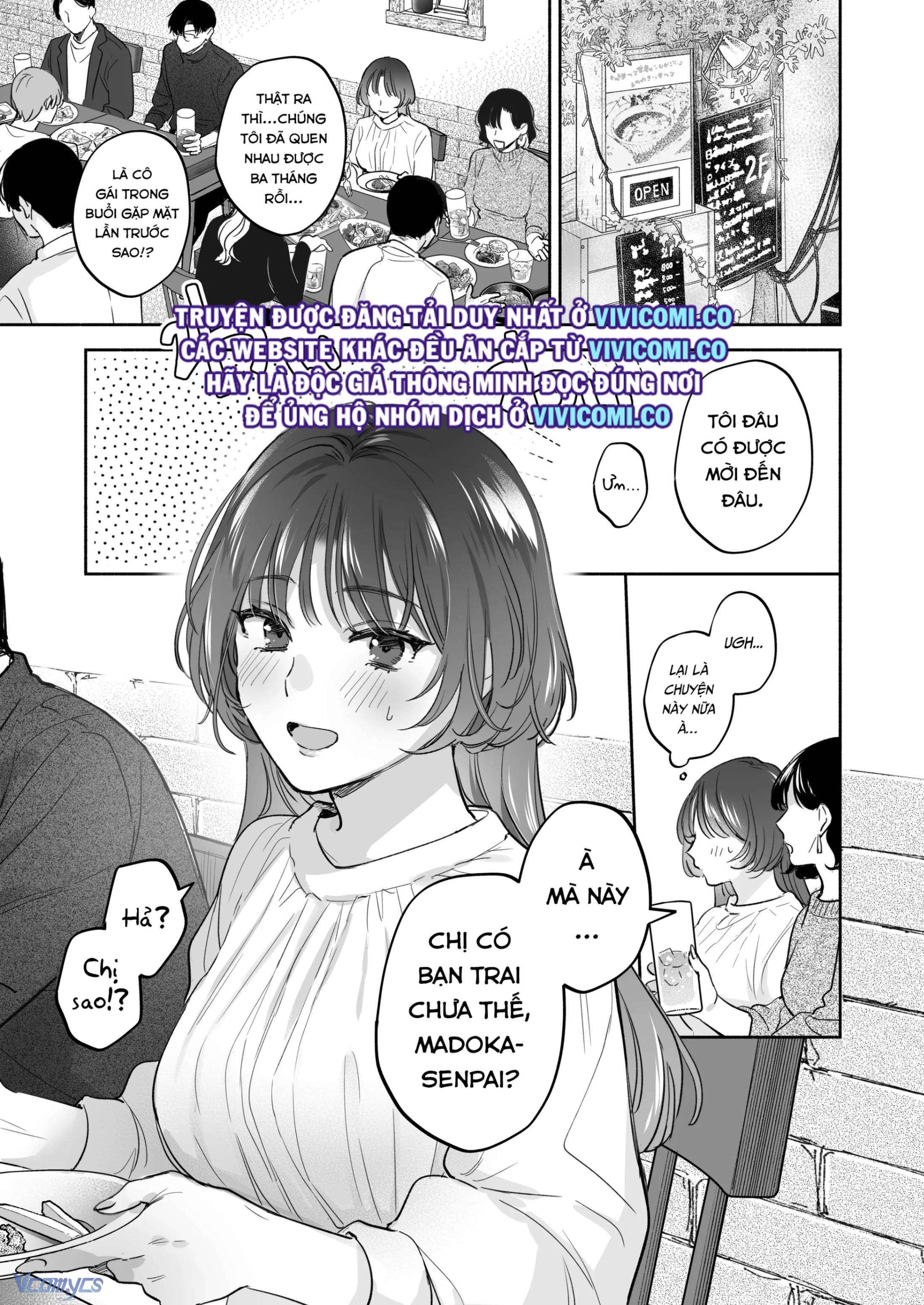 [18+] Tuyển Tập Truyện Ngắn Manga Chap 119.1 - Trang 2