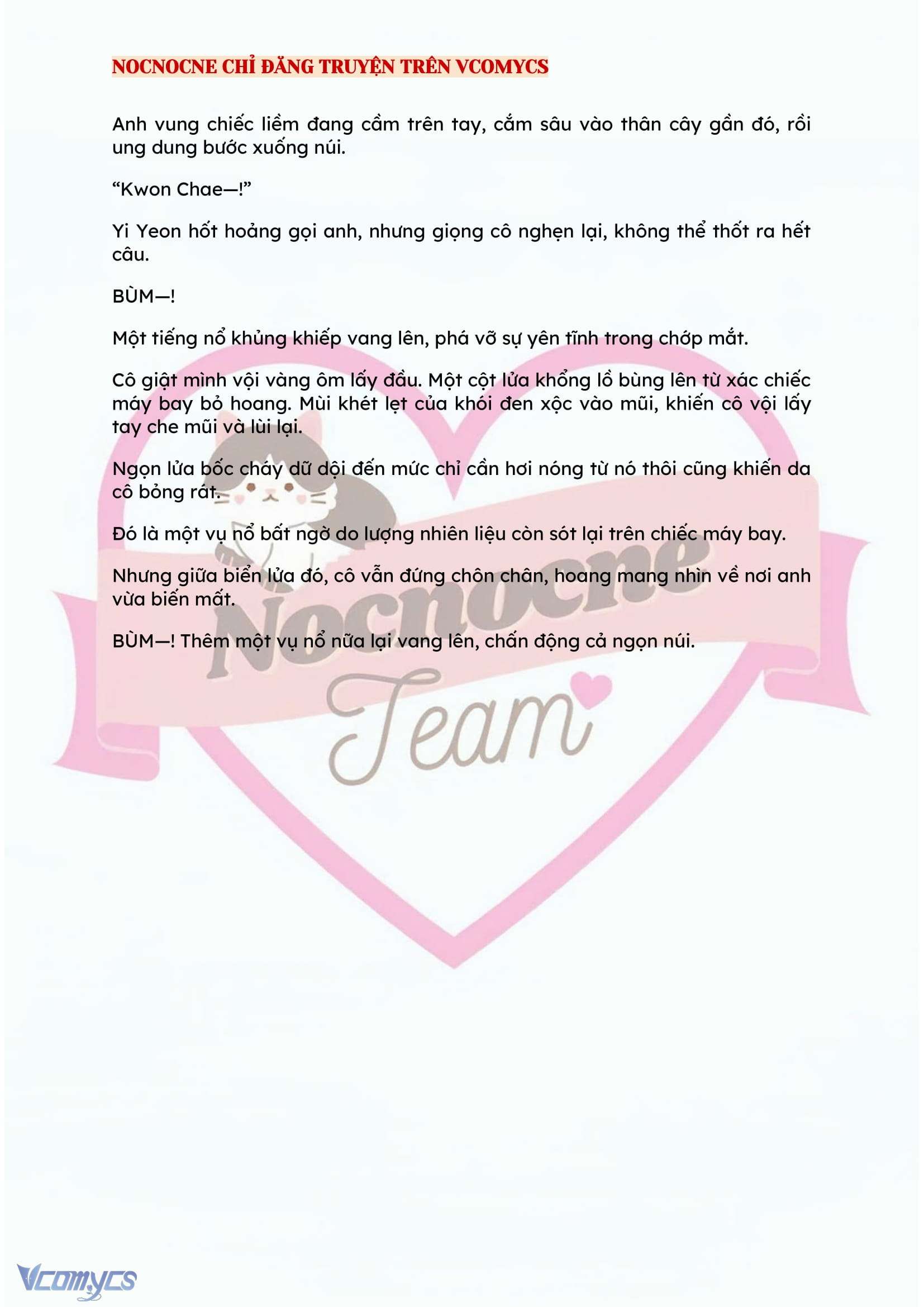 [FULL] [NOVEL] BẪY HOA Chap 94 - Trang 2