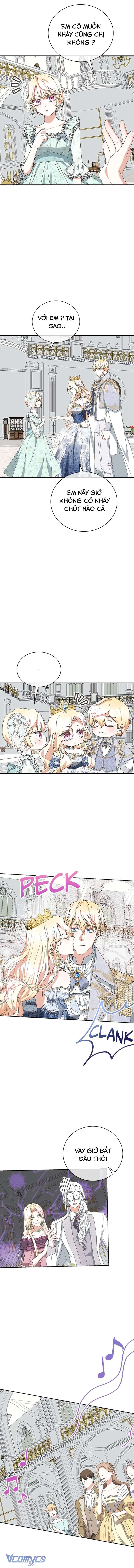 Sinh Ra Trở Thành Nhân Vật Không Có Trong Nguyên Tác Chap 55 - Trang 2