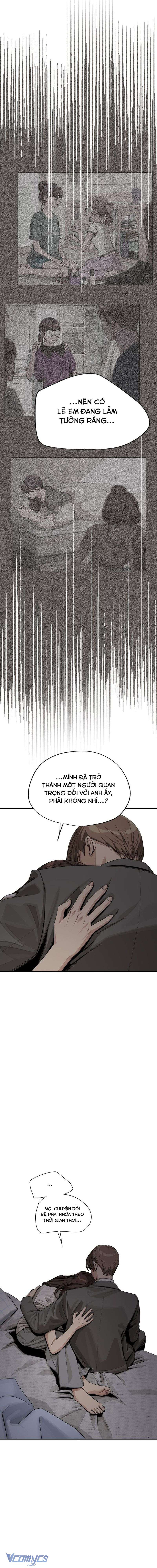 Chuyện Tình Chàng Iseop Chap 60 - Trang 2