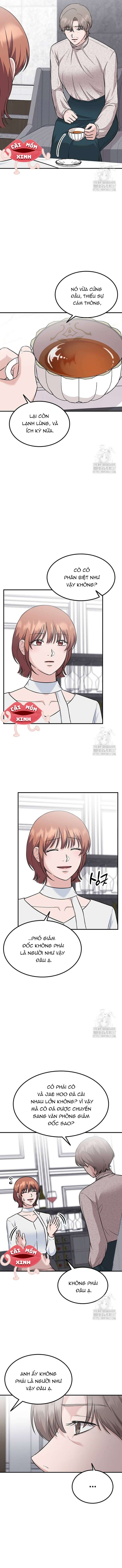 Tăng Ca Đêm Muộn Chap 23 - Next Chapter 24