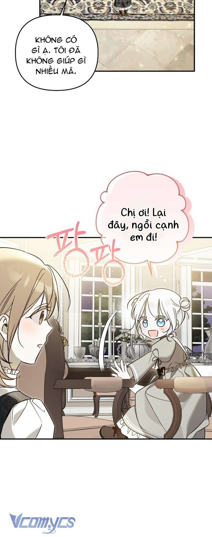Độc Chiếm Sủng Ái Của Công Chúa Út, Mọi Người Đều Say Mê Tôi. Chap 9 - Trang 3