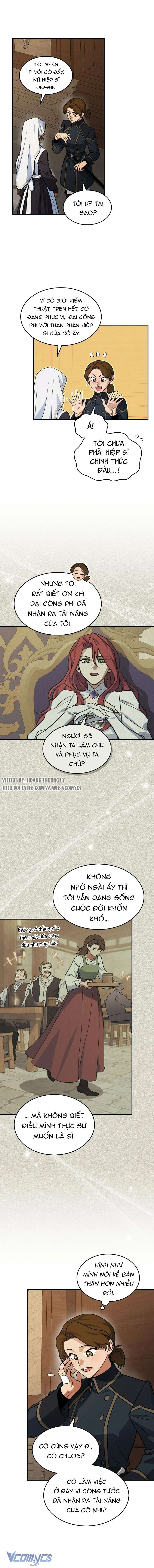 Người Đẹp Và Quái Thú Chap 161 - Trang 2