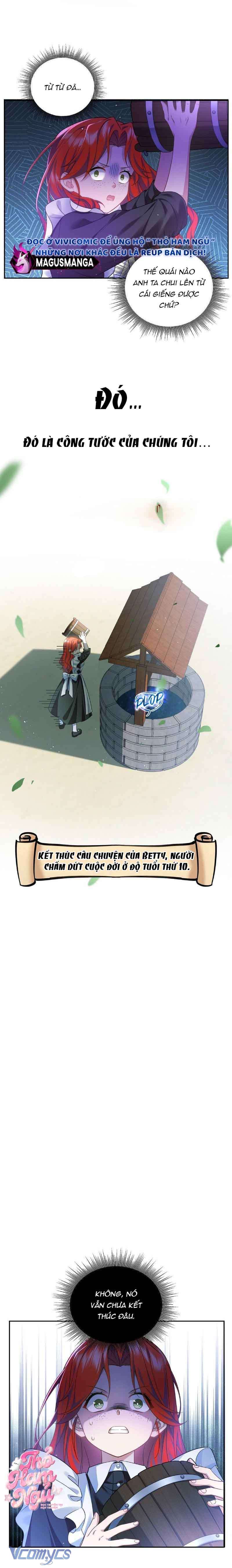 Tôi Sẽ Mặc Kệ Kẻ Phản Diện Đoản Mệnh Chap 2 - Trang 2