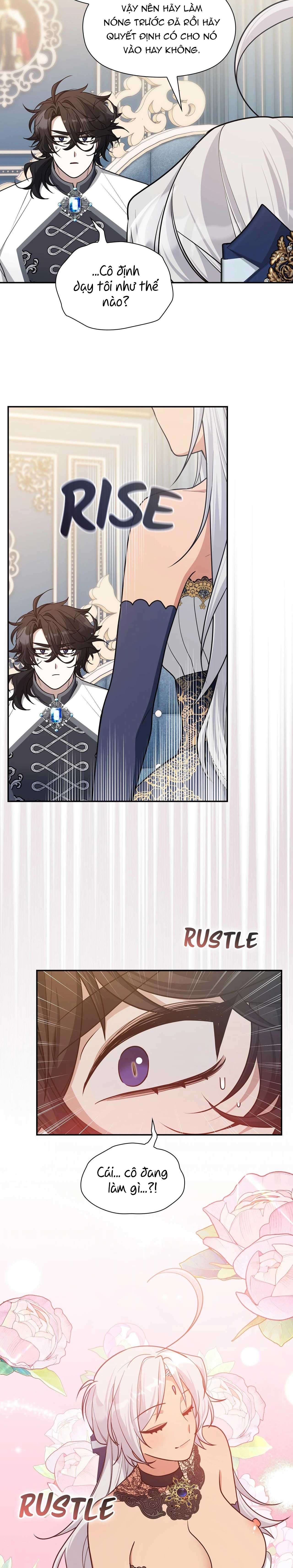 Cuộc Vui Thác Loạn Tử Thần Chap 20 - Next Chap 21