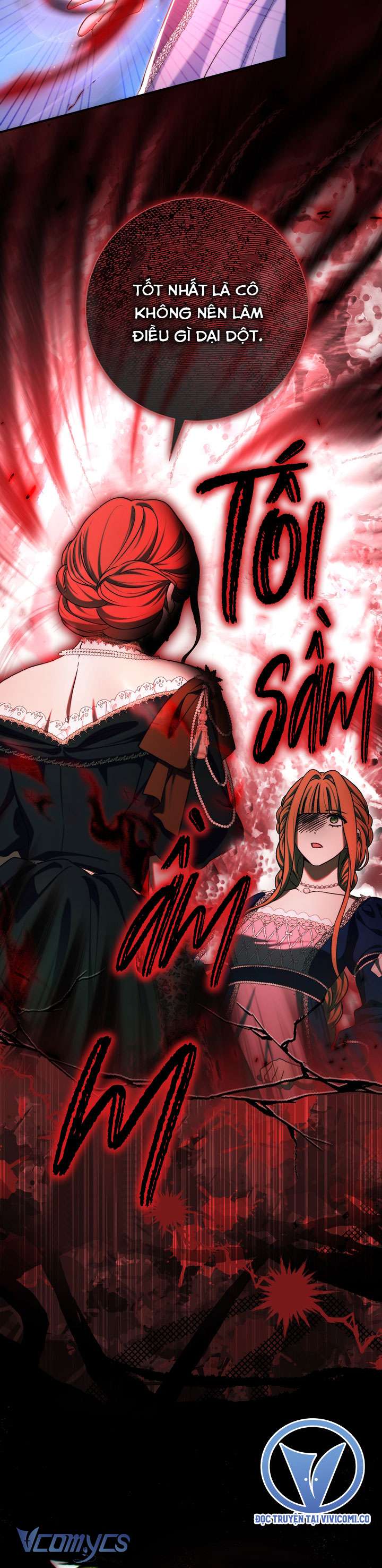 Người Xem Mắt Của Ác Nữ Quá Hoàn Hảo Chap 93 - Trang 3