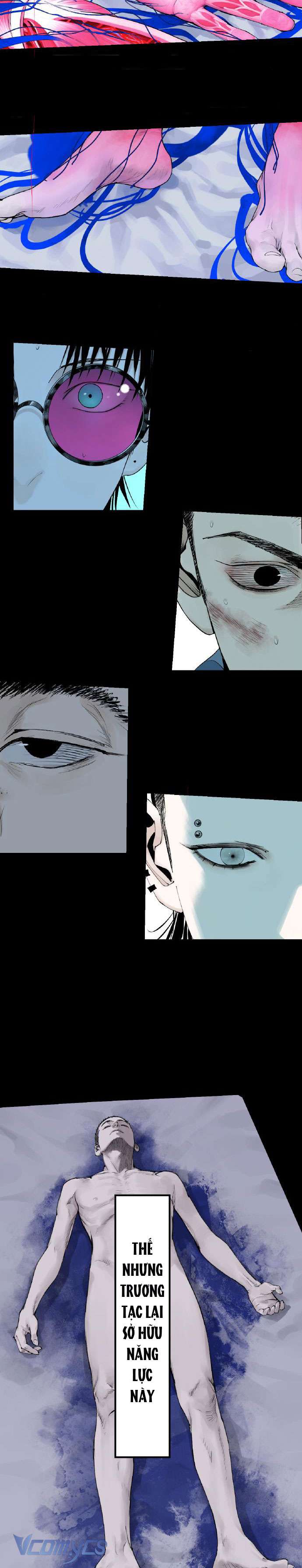 Sở Ô Chap 34 - Trang 4