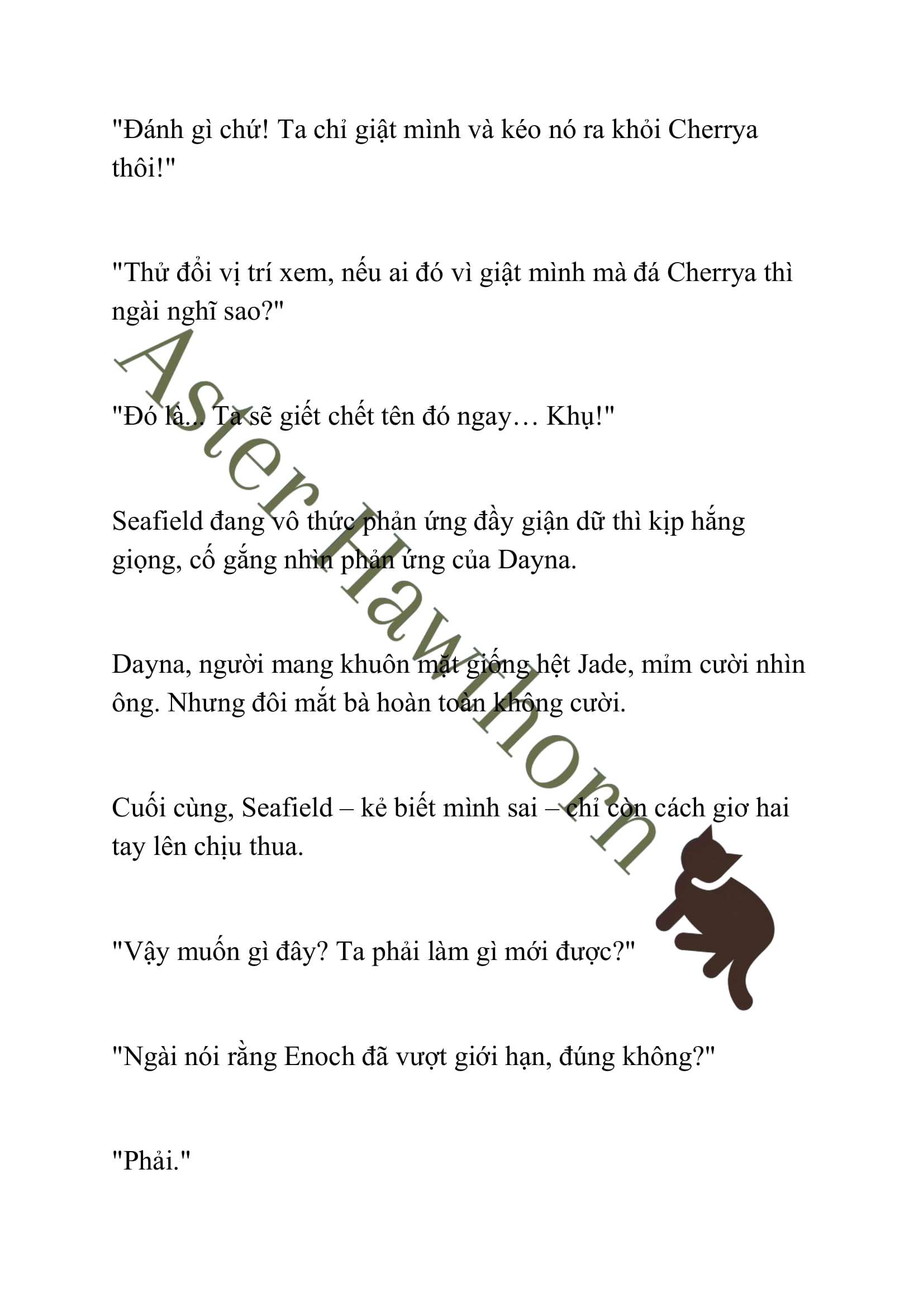 [NOVEL] Gặp Lại Kẻ Thù Ở Lễ Đính Hôn Chap 135 - Trang 2