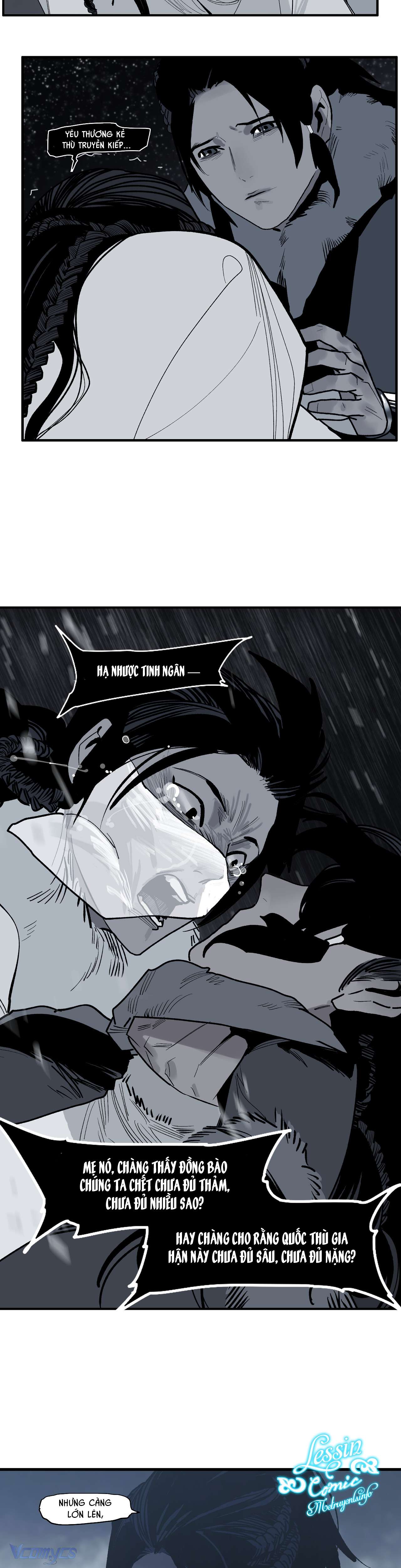 Vì Tinh Tú Bất Diệt Chap 13 - Trang 2