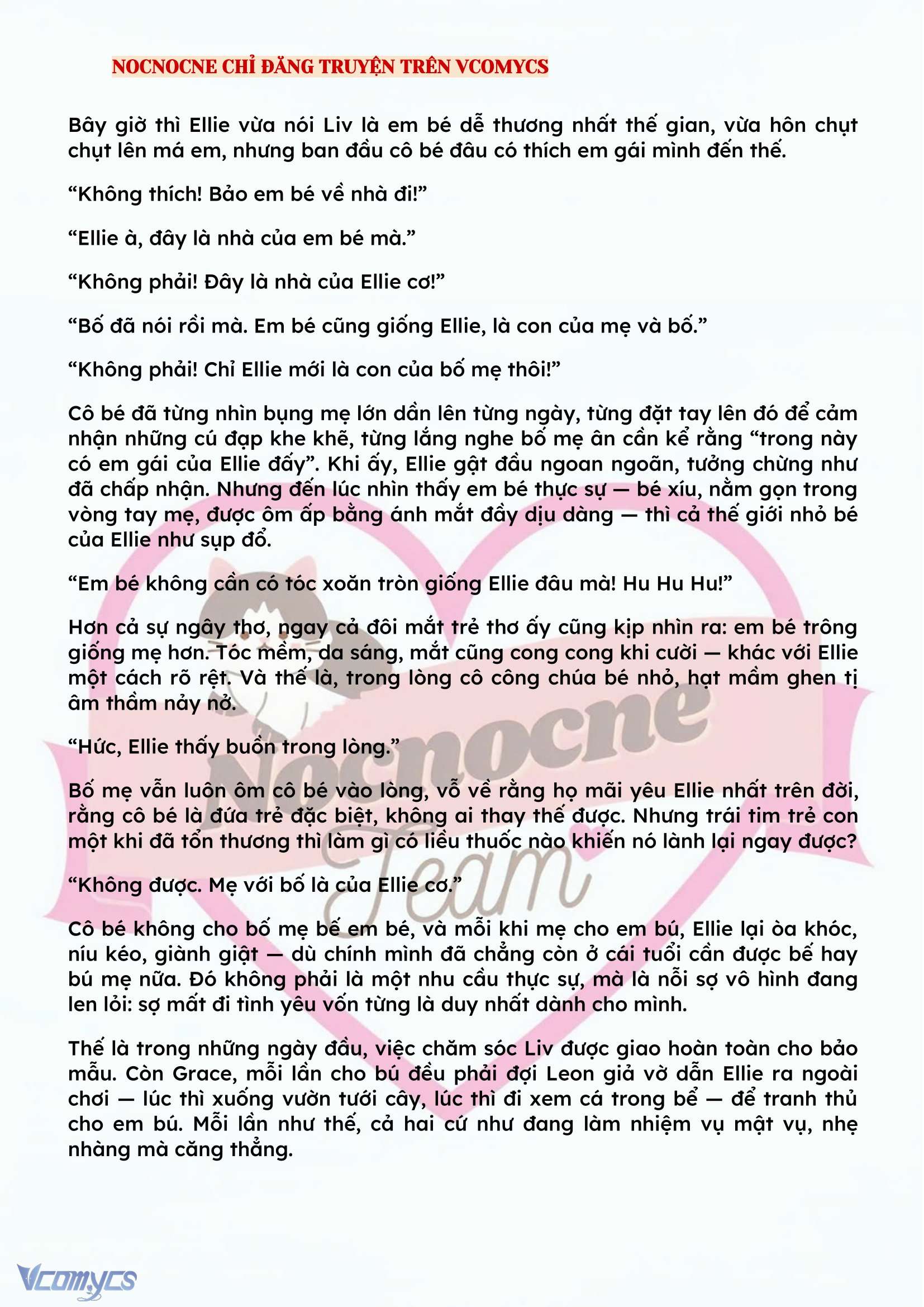 [NOVEL] HÃY CẦU XIN TÔI ĐI Chap 297 - Trang 2