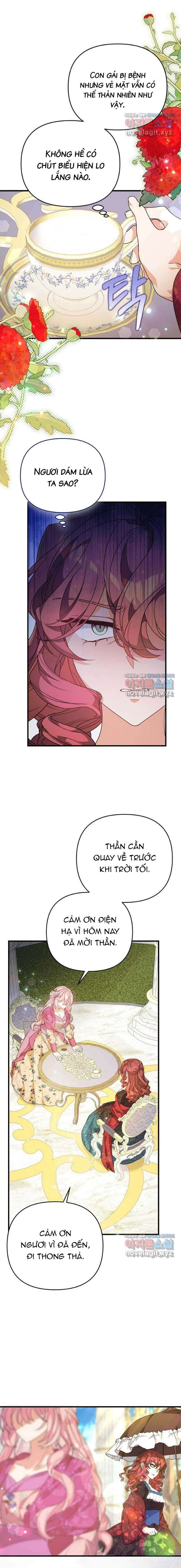 VÌ ANH TRAI TÔI SẼ QUYẾN RŨ NAM CHÍNH Chap 41 - Trang 2