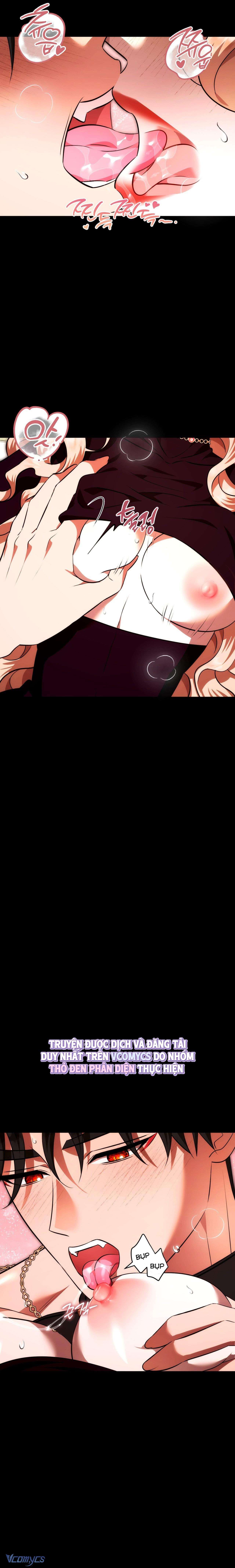 『18+』Tôi Tiễn Nam Chính Về Trời Nhé? Chap 24 - Trang 2