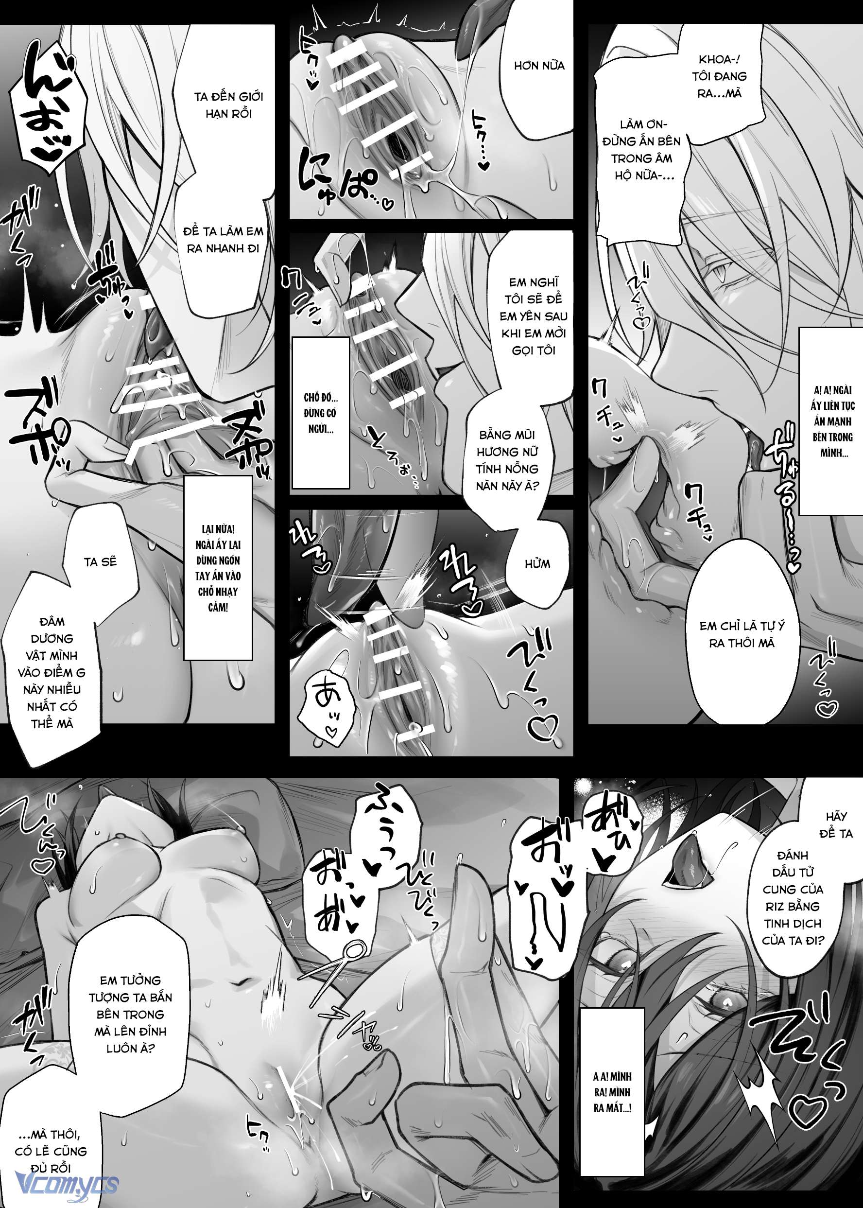[18+] Tuyển Tập Truyện Ngắn Manga Chap 23.2 - Trang 2