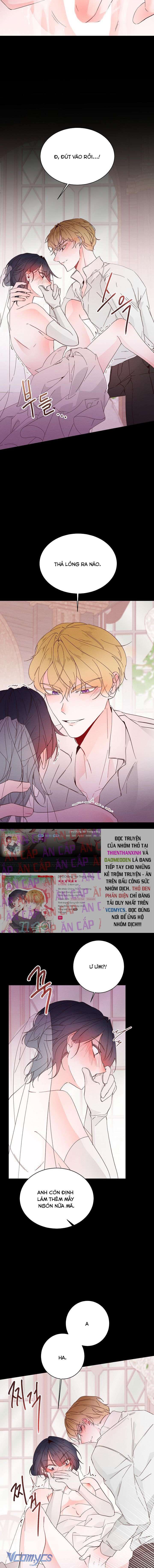 [18+] Chàng Thơ Trong Mộng Chap 2 - Next Chap 3