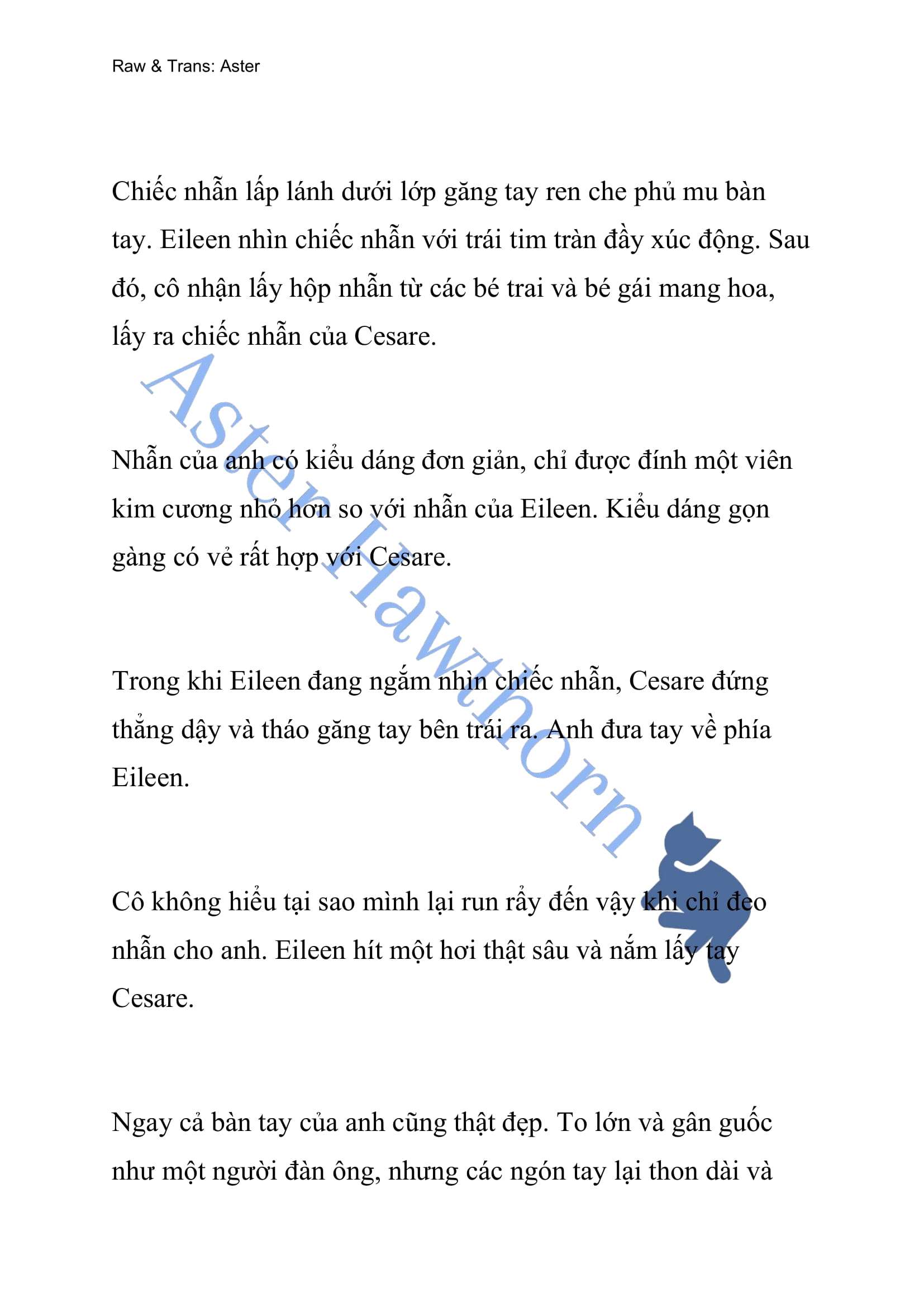 [NOVEL] Người Chồng Độc Ác Chap 51 - Trang 2
