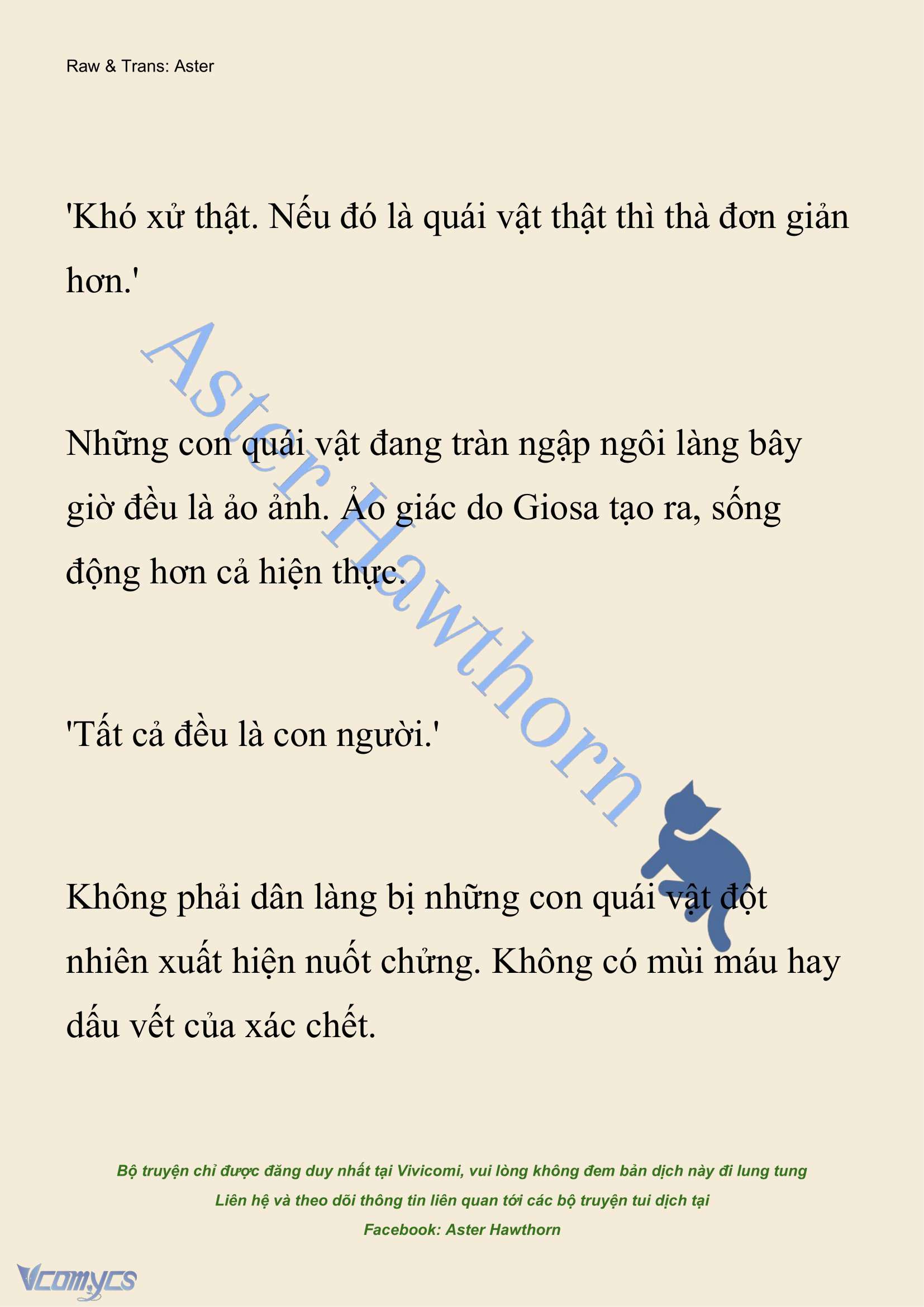 [NOVEL] Đóa Hoa Cầm Kiếm Chap 212 - Trang 2