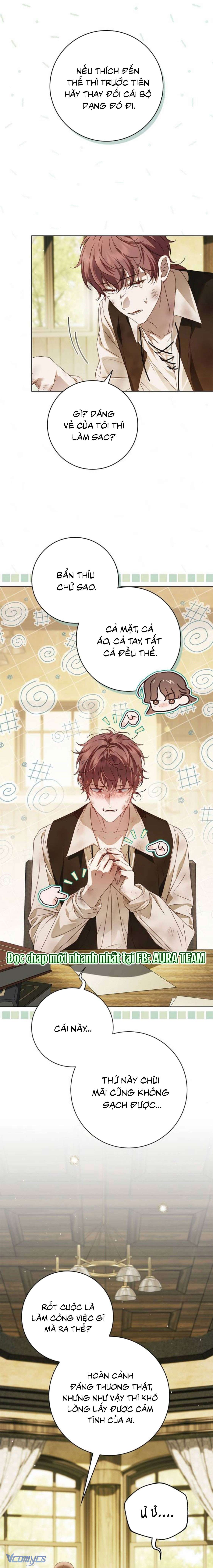 Nữ Hầu Bí Mật Của Nhà Bá Tước Chap 51 - Trang 2