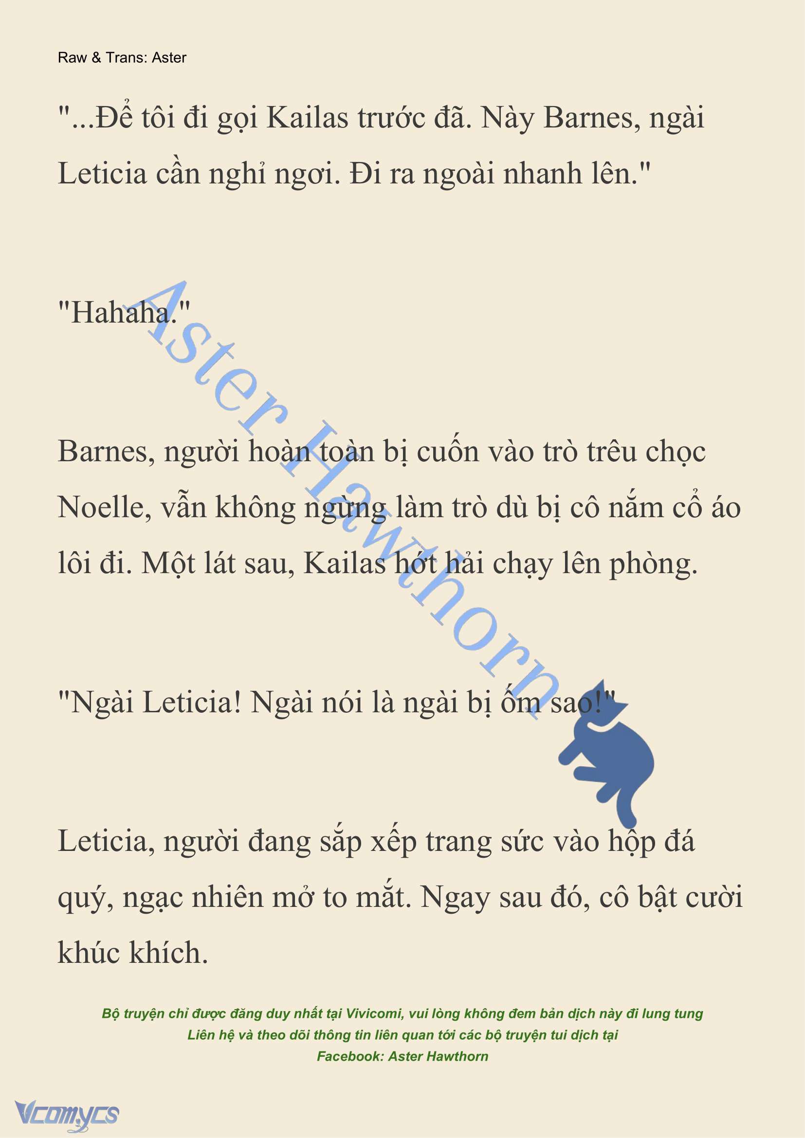 [NOVEL] Cách Để Em Bảo Vệ Anh Chap 181 - Trang 2