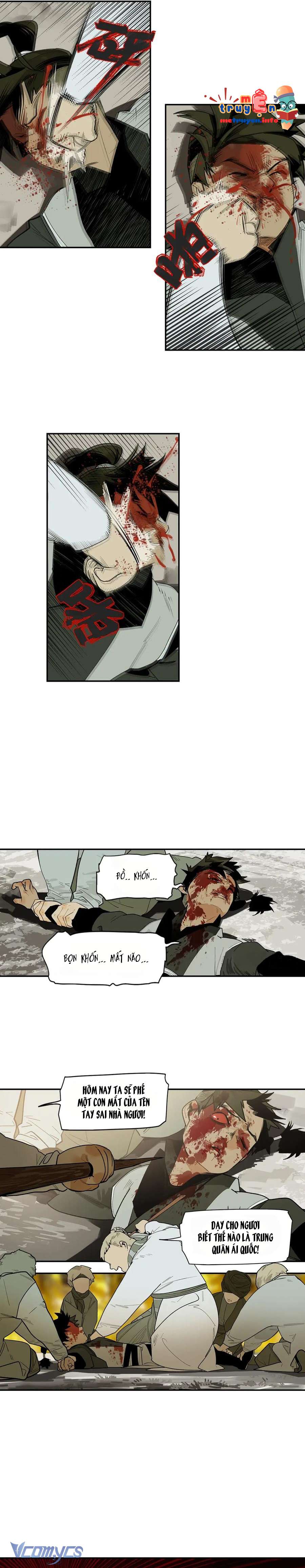 Vì Tinh Tú Bất Diệt Chap 3 - Next Chap 4