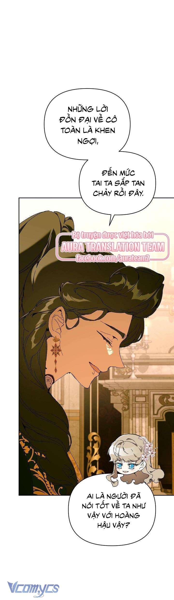 Bảo Mẫu Có Thời Hạn Của Nam Chính Hắc Ám Chap 72 - Trang 3