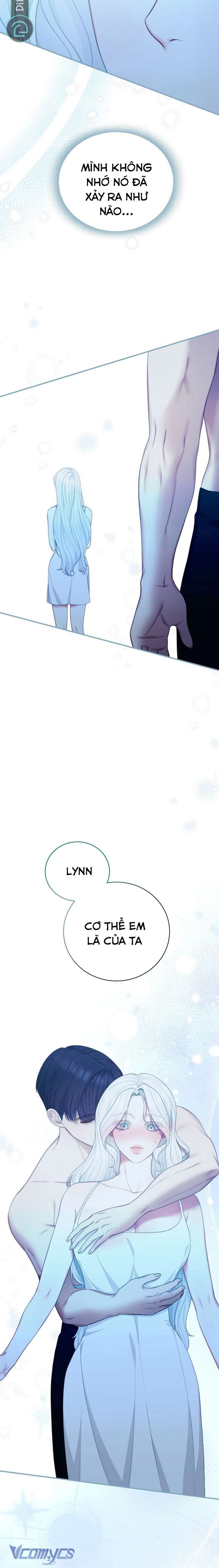 Hầu Nữ Không Còn Thèm Muốn Chủ Nhân Nữa Chapter 17 - Trang 4