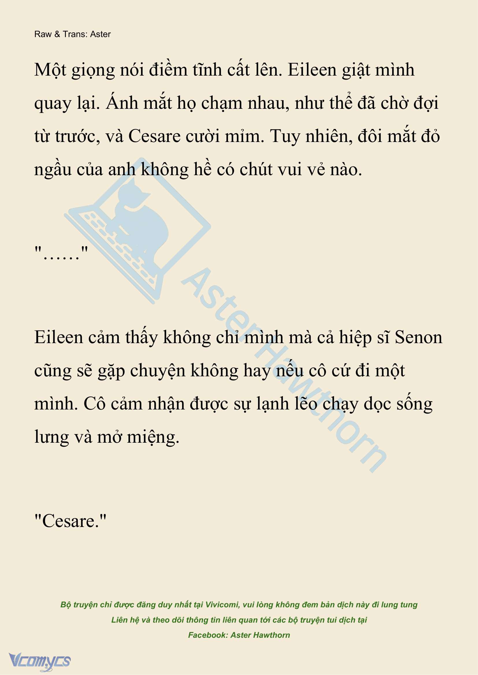 [NOVEL] Người Chồng Độc Ác Chap 248 - Trang 2