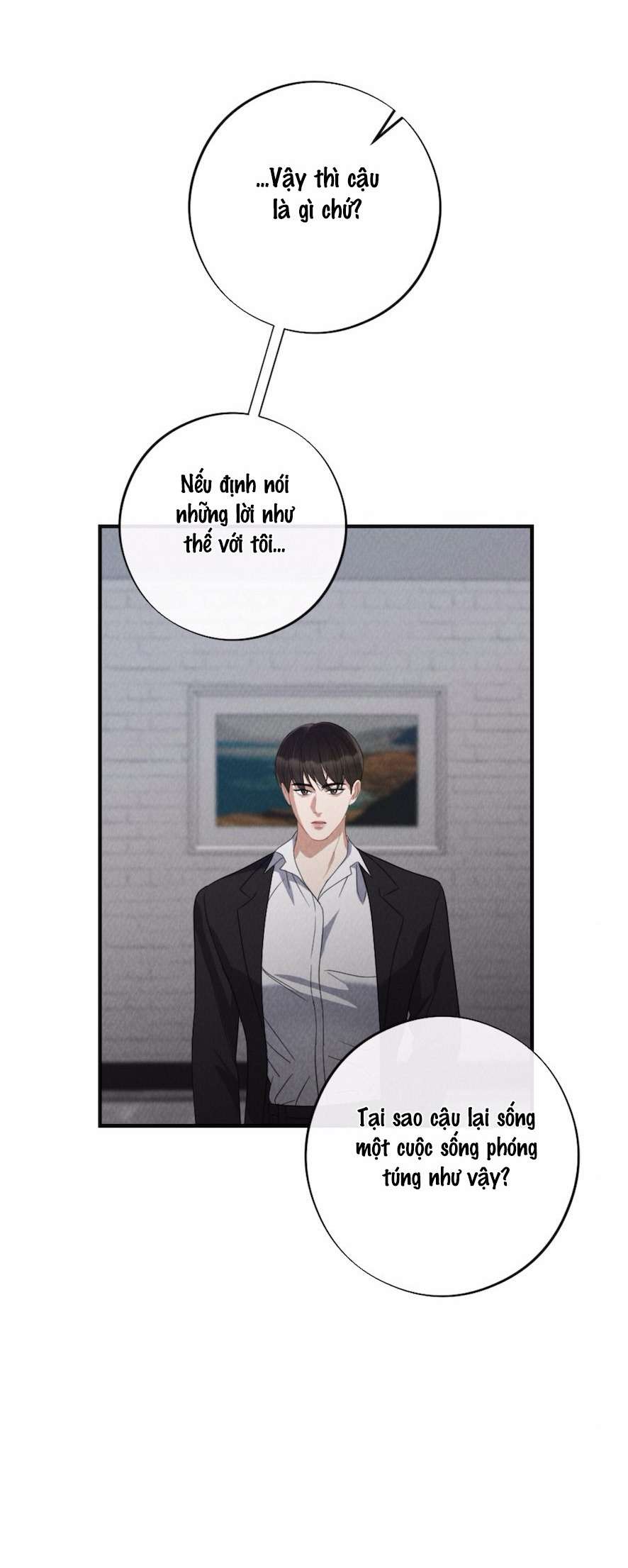 Trò Chơi Quyền Lực Chap 11 - Trang 2