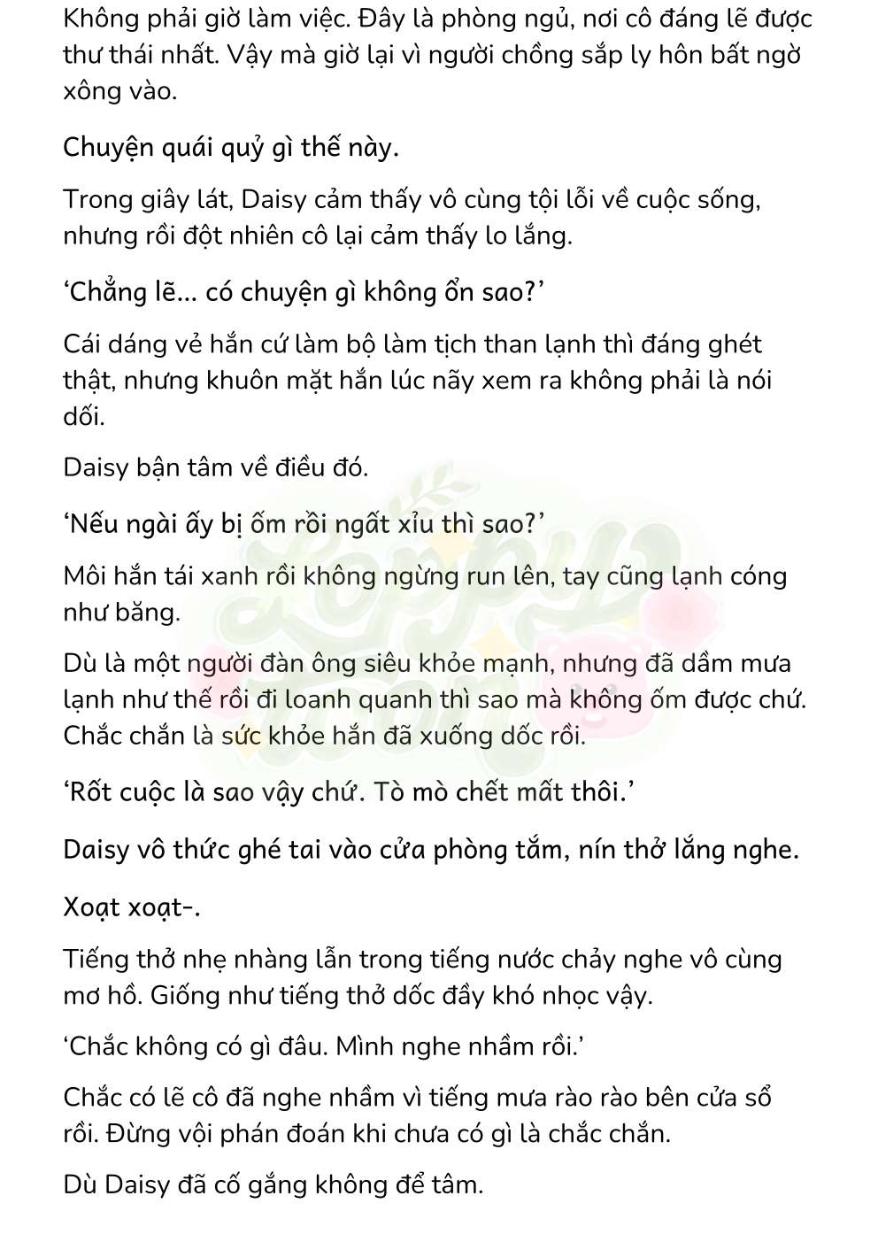 [Novel] Trận Chiến Ly Hôn! Chap 190 - Trang 2