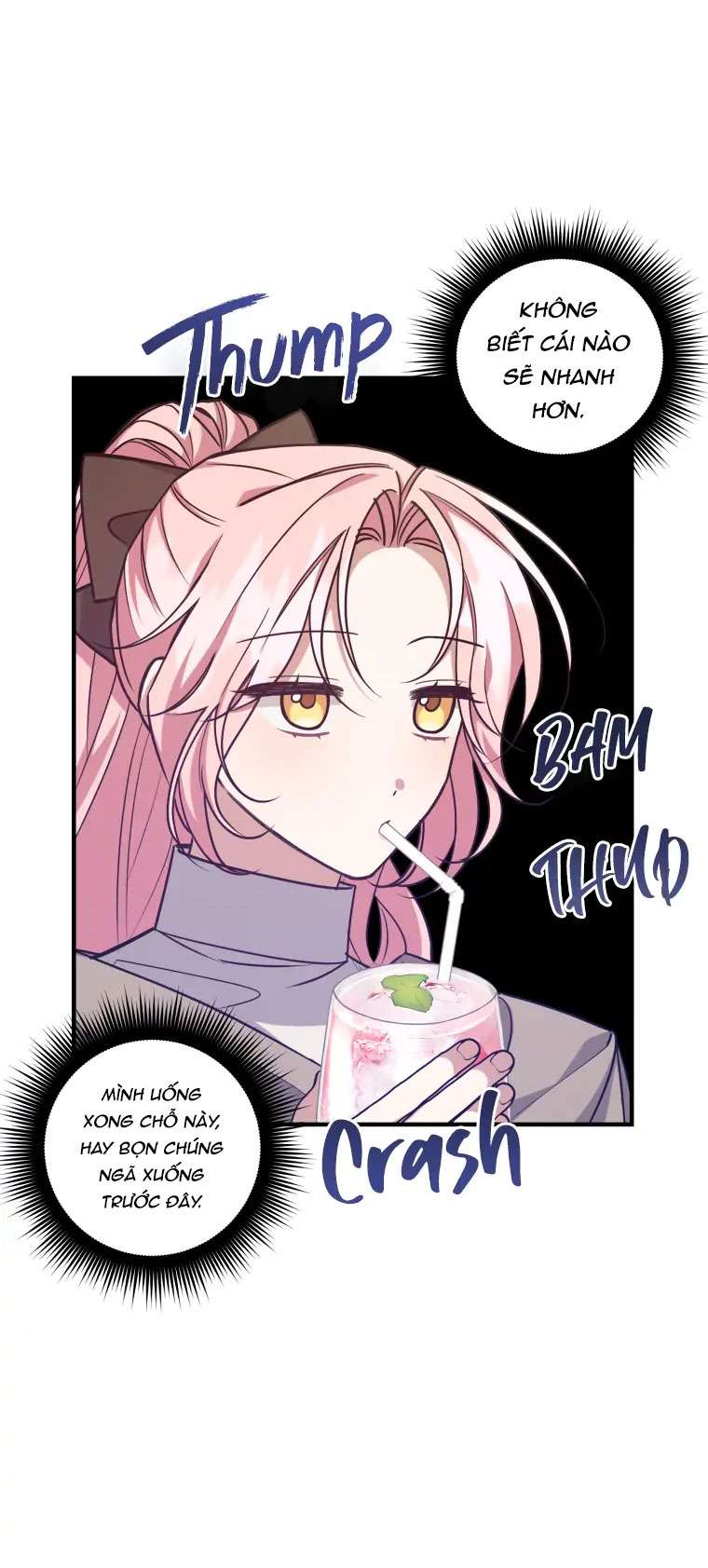 Tôi đã nuôi dưỡng những kẻ phản diện một cách đúng đắn Chap 39 - Trang 2