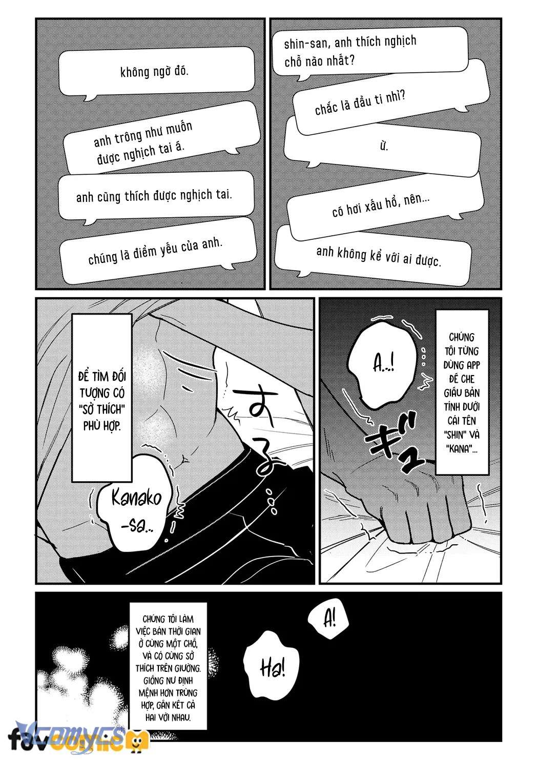 [18+] Tuyển Tập Truyện Ngắn Sếch Manga Chap 47 - Trang 2