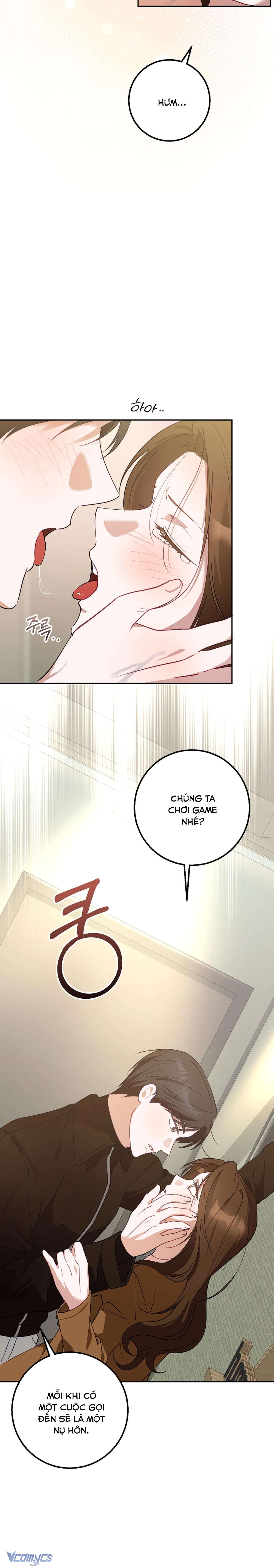 [18+] Đèn Sáng Mà Không Thấy Hàng To Chap 17 - Trang 3