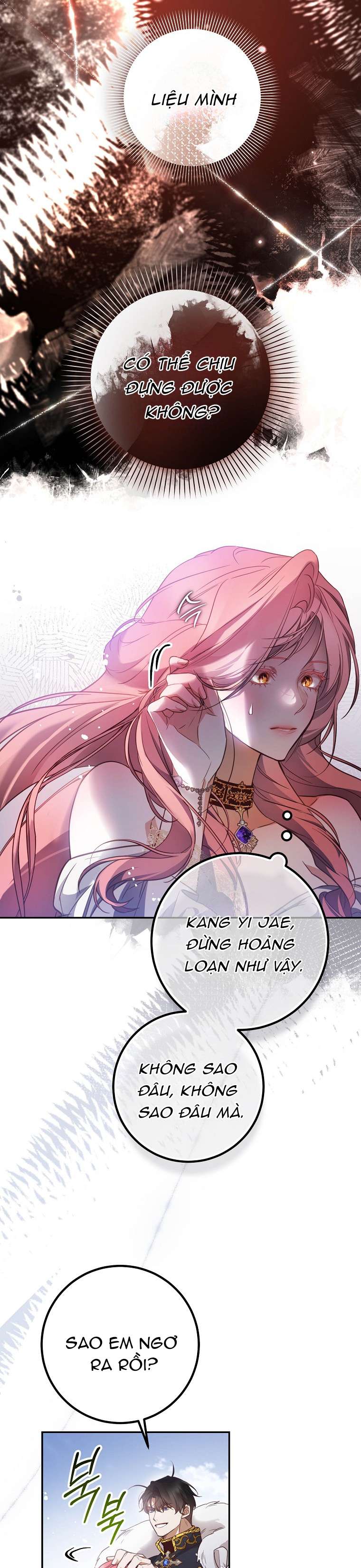 Khi Trái Tim Dẫn Lối Đôi Ta Chap 48 - Trang 3