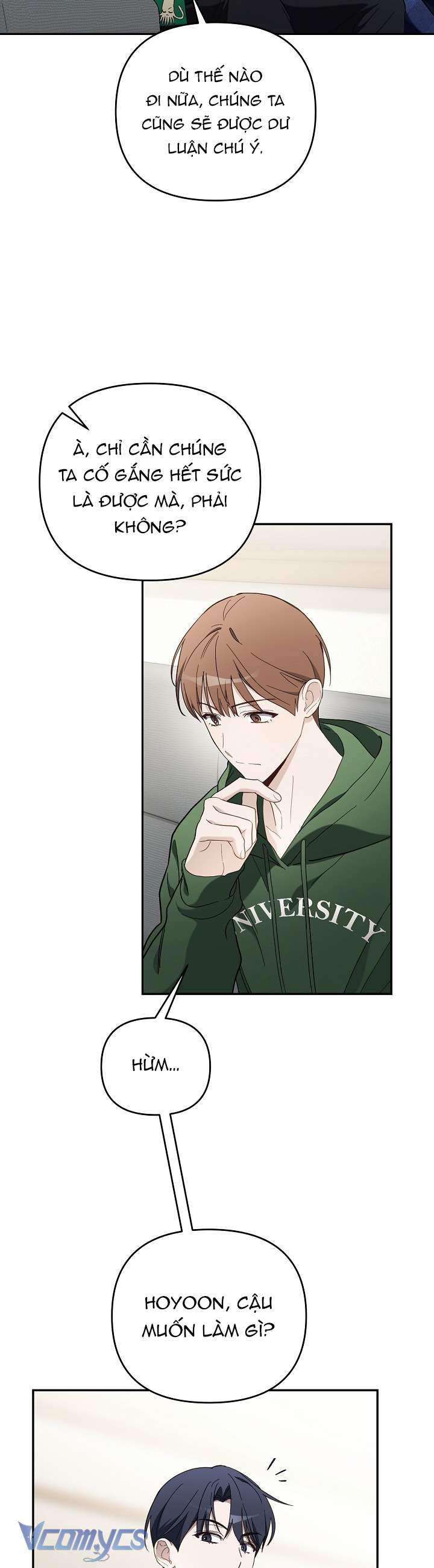 PD Rác Rưởi Sống Sót Với Thân Phận Thần Tượng Chap 17 - Trang 2