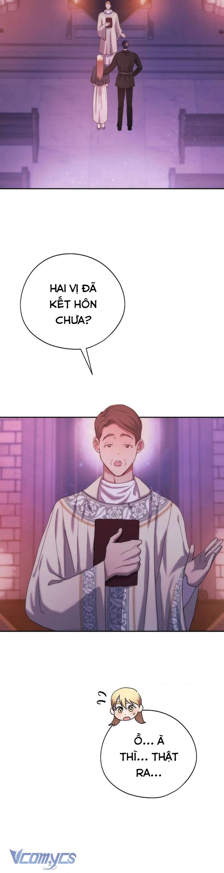 [18+] Người Em Vợ Tóc Vàng Chap 19 - Trang 2