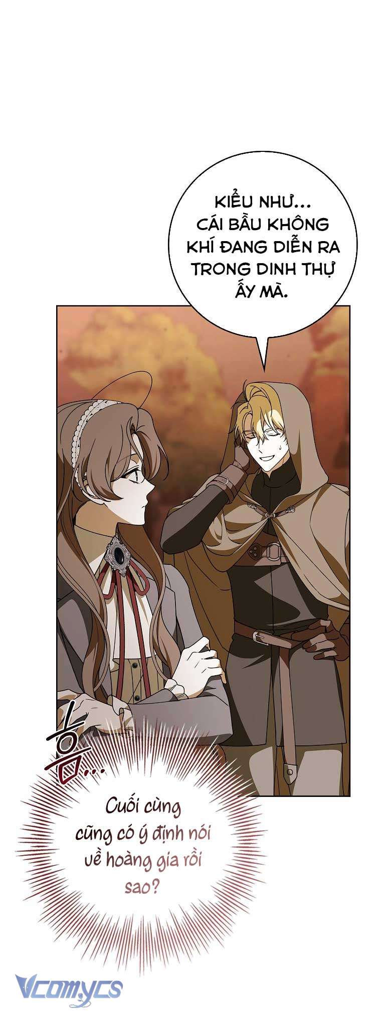 100 lời nguyền tại dinh thự Illestone Chap 35 - Trang 3