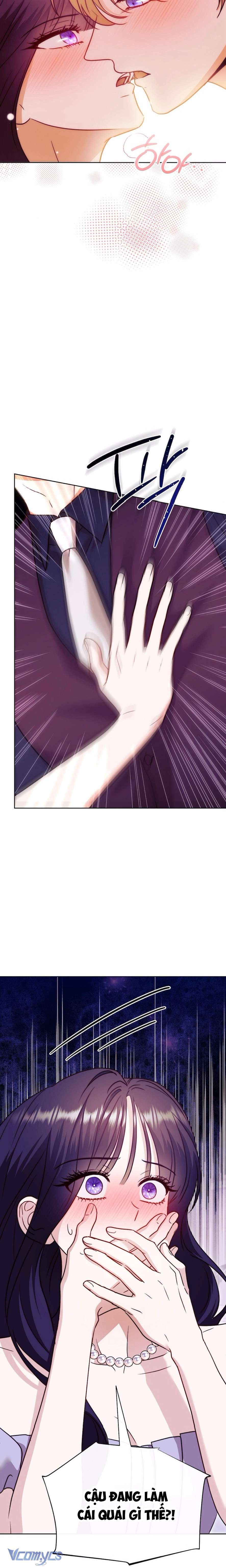 [18+] Bị Giam Cầm Cùng Tên Đáng Chết Chap 9 - Trang 3