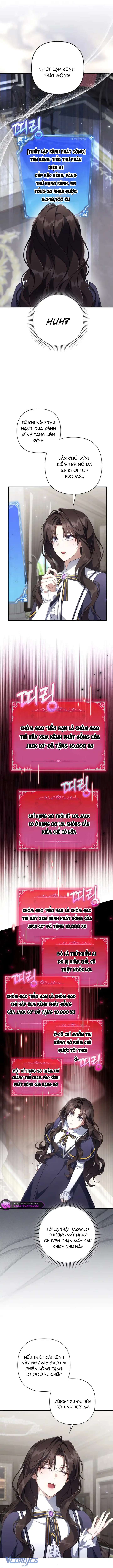 Tiểu Thư Phản Diện BJ Chap 41 - Trang 2