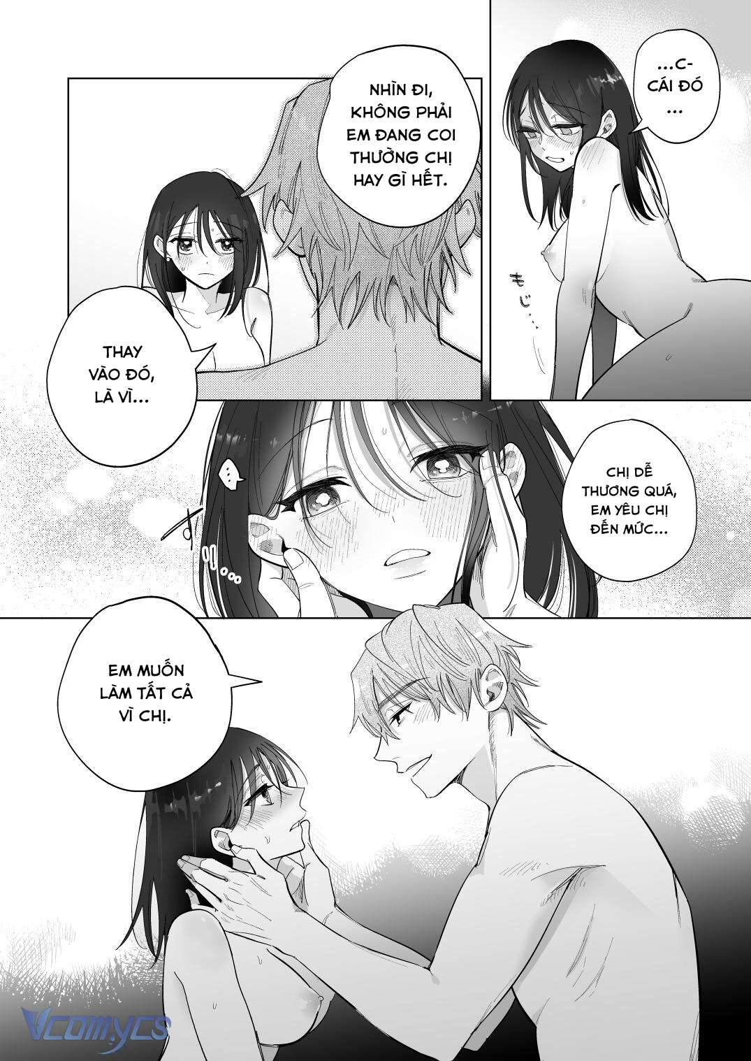 『18+』Tuyển Tập Truyện Ngắn Sếch Tàn Bạo Chap 78 - Trang 2