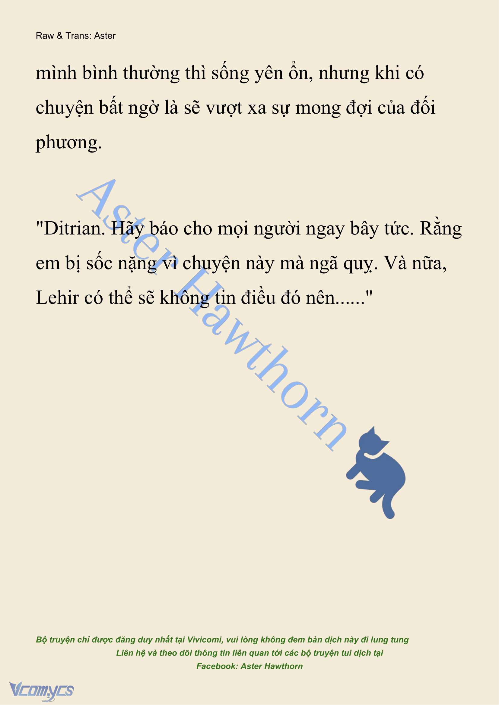 [NOVEL] Cách Để Em Bảo Vệ Anh Chap 215 - Trang 2