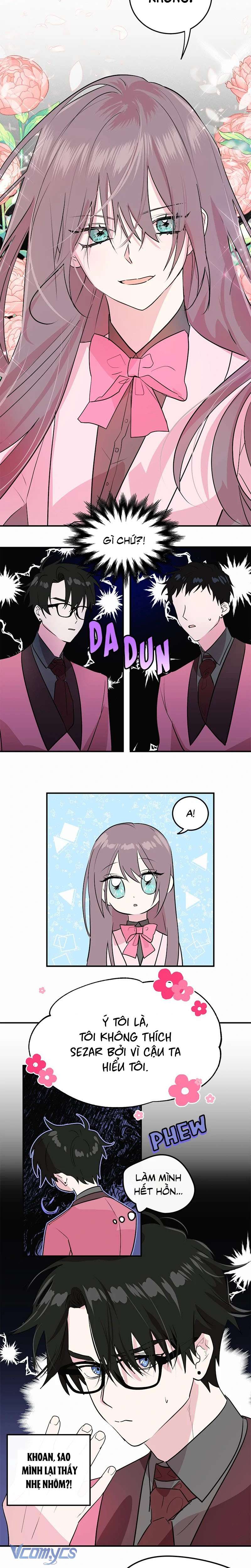 Chinh Phục Trái Tim Chap 14 - Trang 2