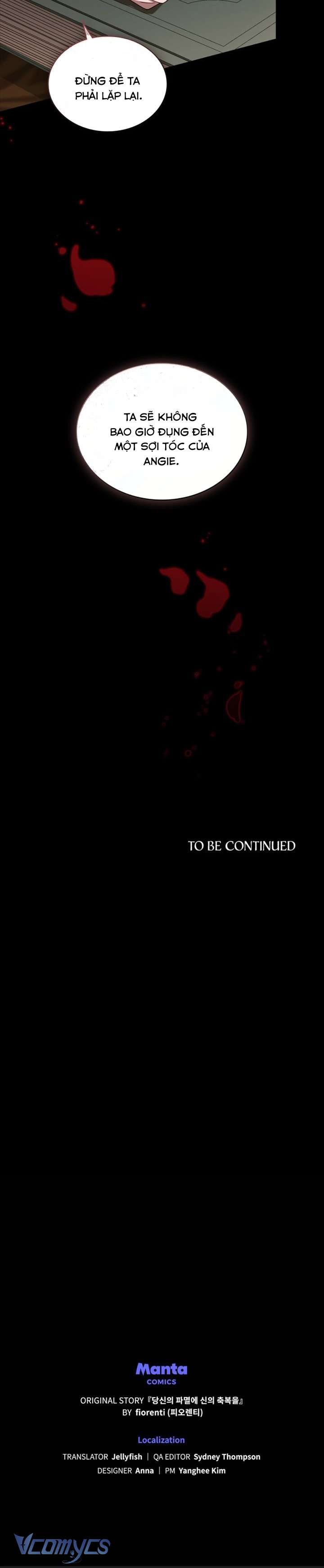 Chúa Phù Hộ Cho Sự Hủy Diệt Của Ta Chapter 7 - Trang 4