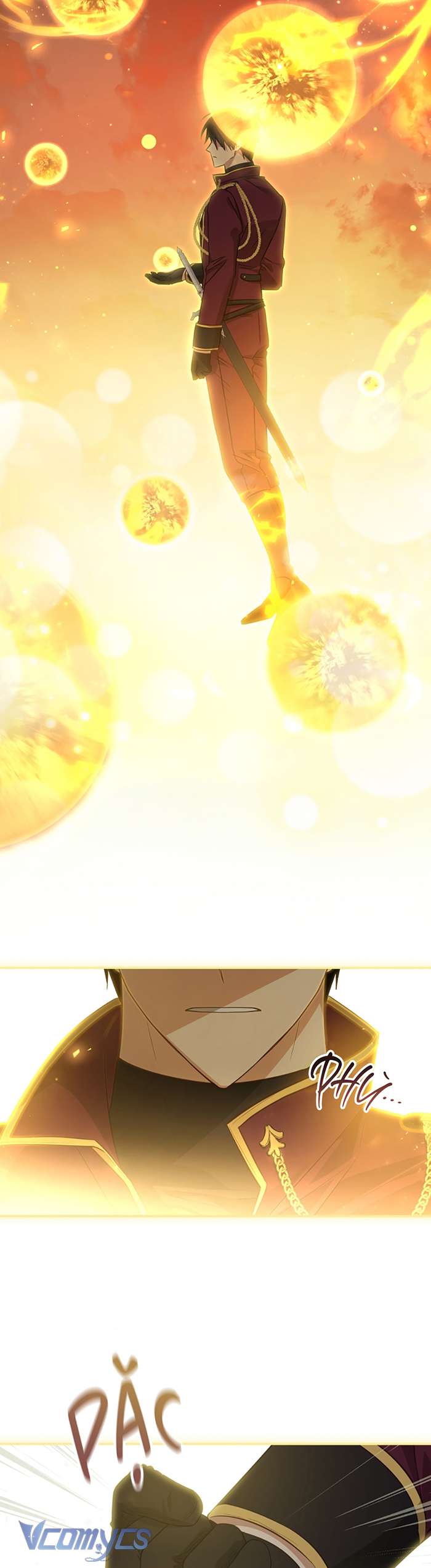 Công Chúa Khắc Ấn Lên Kẻ Phản Nghịch Chap 64 - Trang 2