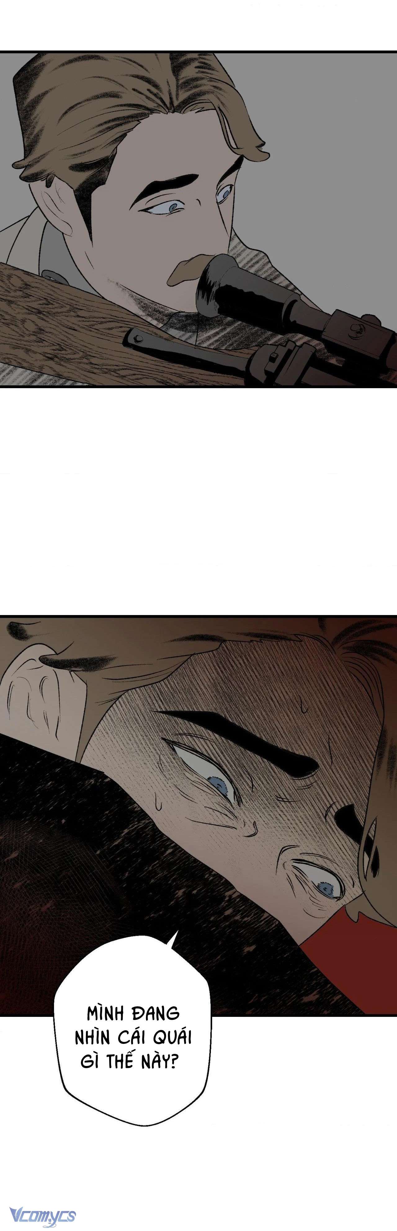 Melt - Phước Lành Chap 16 - Trang 3