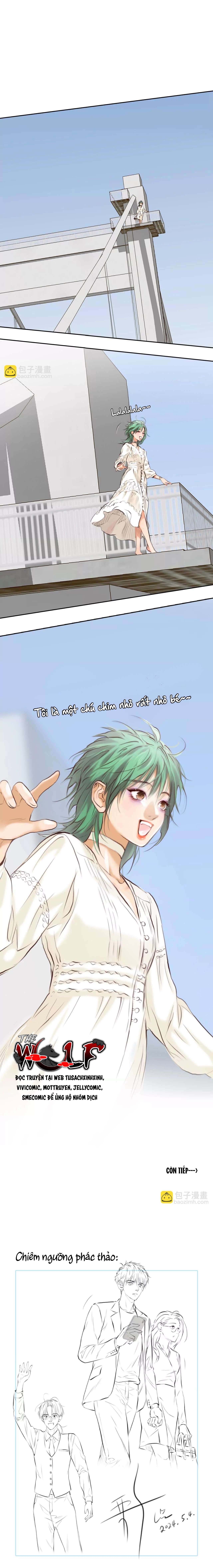 Vòng Xoáy Thời Gian Chap 29 - Trang 3