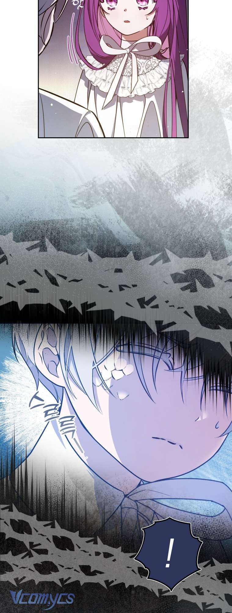 Người Vợ Hắc Ám Của Cậu Chồng Nhỏ Chap 5 - Trang 2