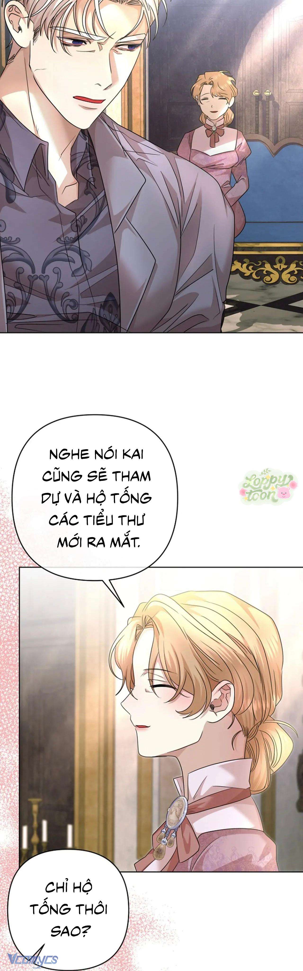 Thiếu Gia Che Giấu Bộ Ngực Vĩ Đại Chap 15 - Trang 2