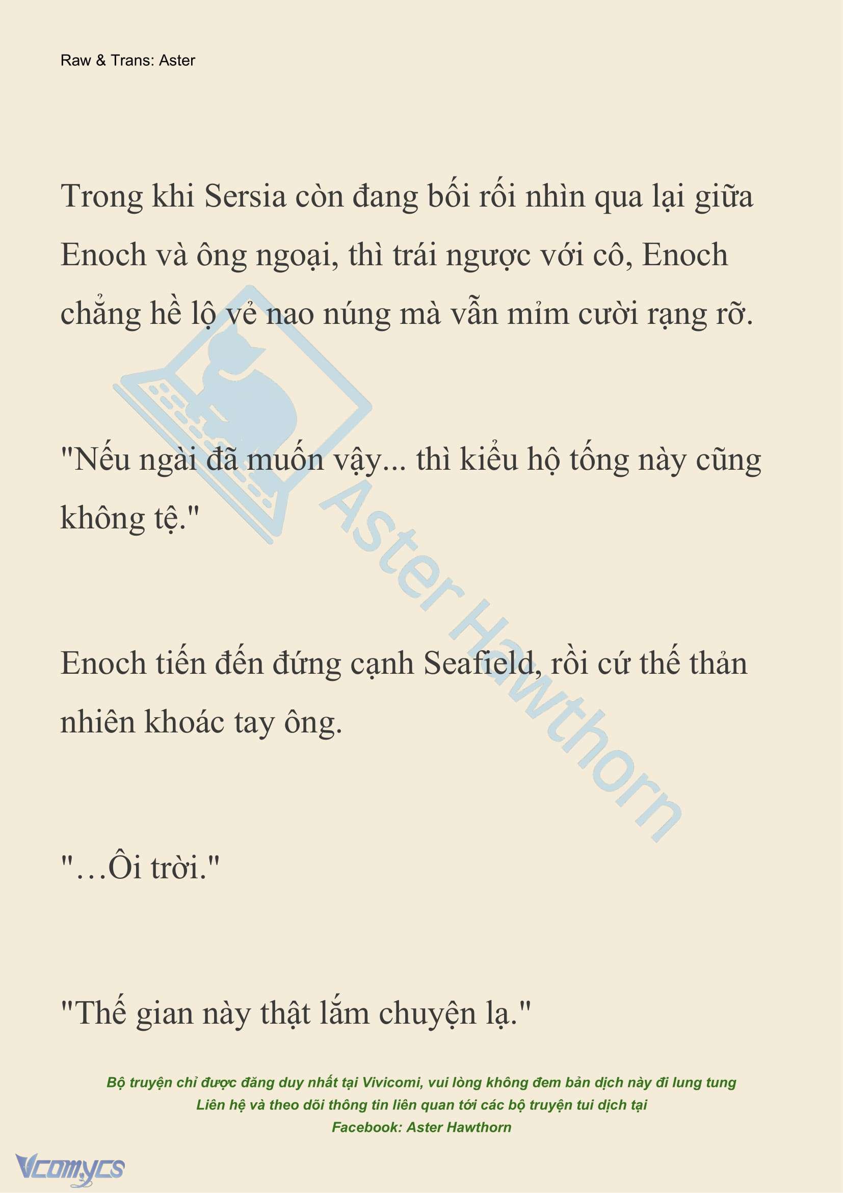 [NOVEL] Gặp Lại Kẻ Thù Ở Lễ Đính Hôn Chap 251 - Trang 2