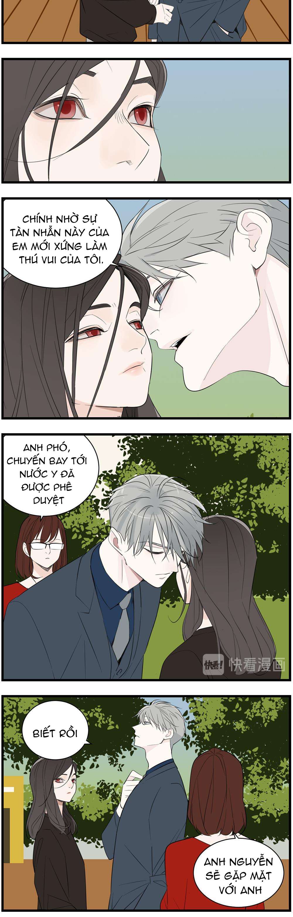 Vật Trong Tay Chapter 37 - Next Chapter 38